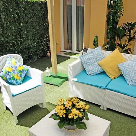 Garden Sant'Avendrace Vila Cagliari Exterior foto