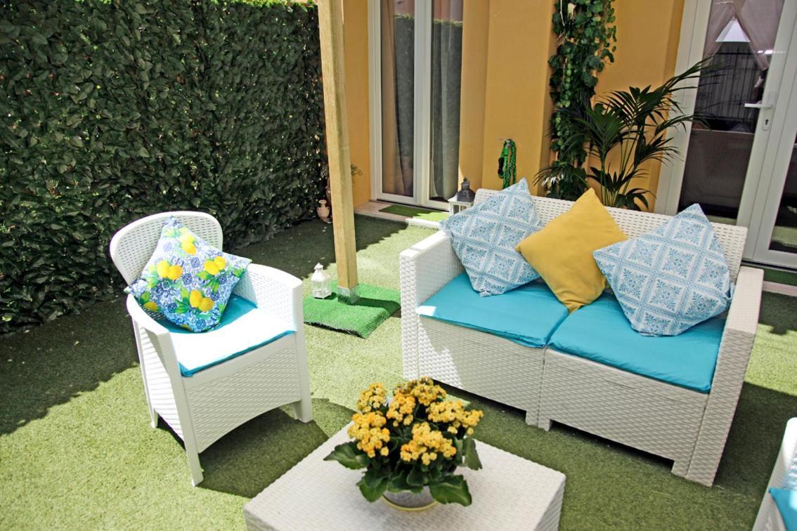 Garden Sant'Avendrace Vila Cagliari Exterior foto