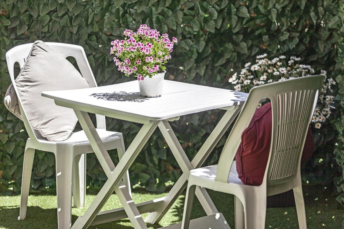Garden Sant'Avendrace Vila Cagliari Exterior foto