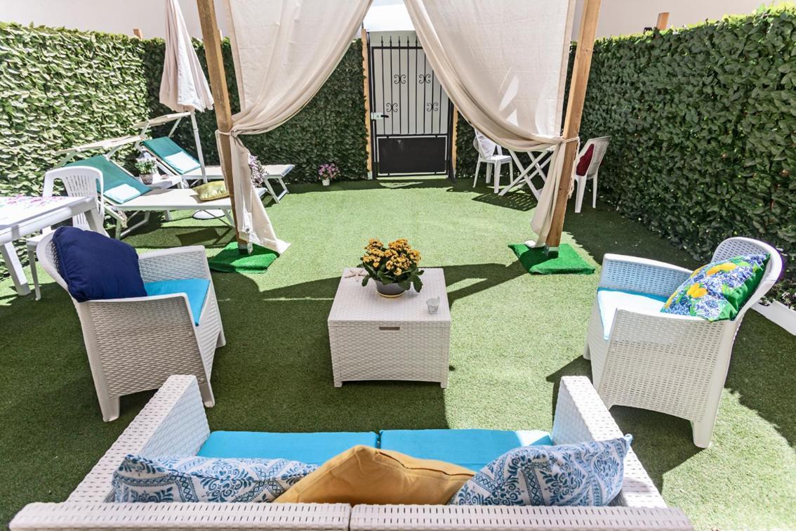 Garden Sant'Avendrace Vila Cagliari Exterior foto