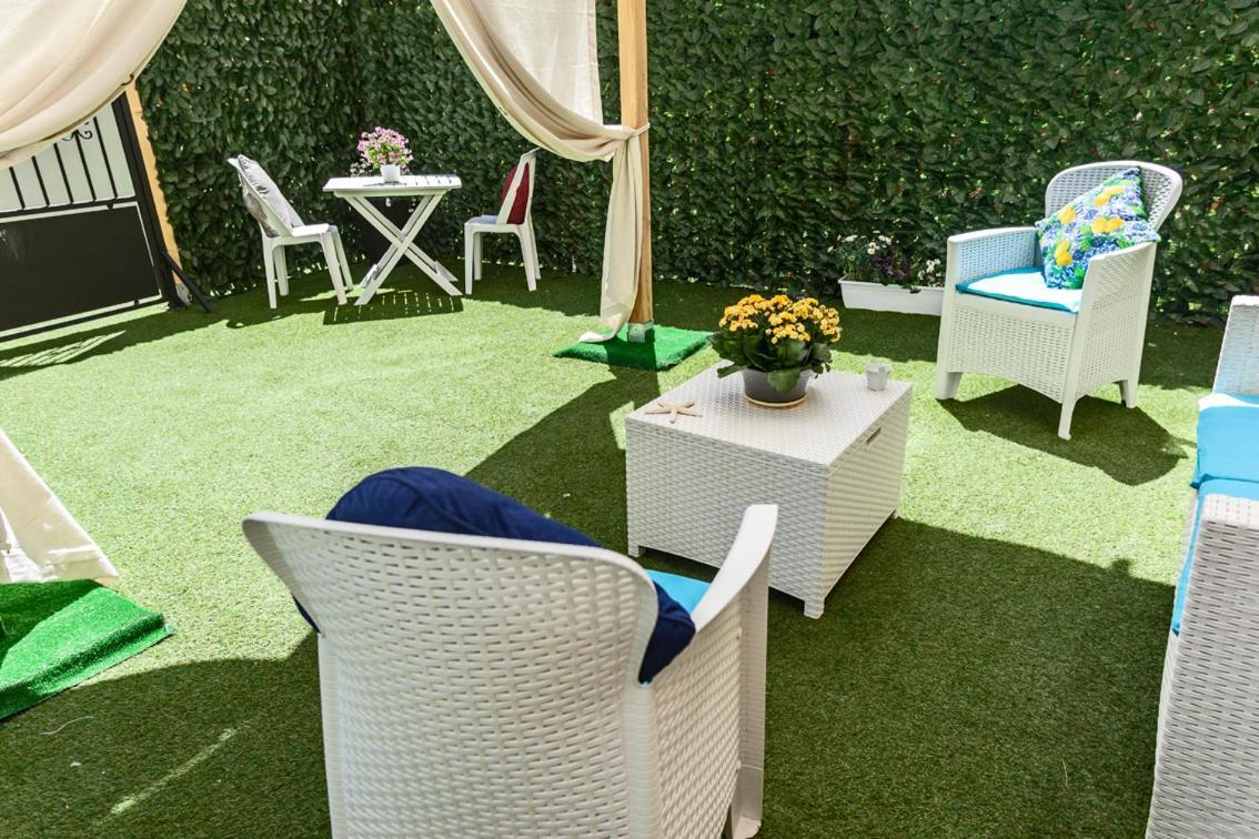 Garden Sant'Avendrace Vila Cagliari Exterior foto