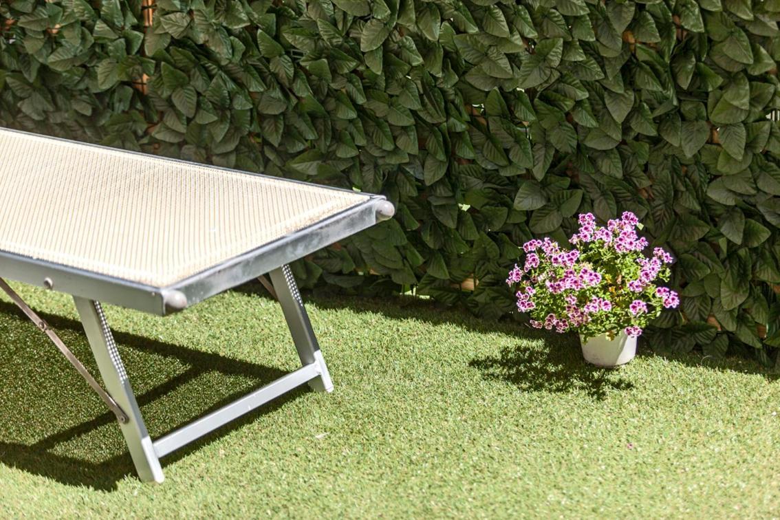 Garden Sant'Avendrace Vila Cagliari Exterior foto